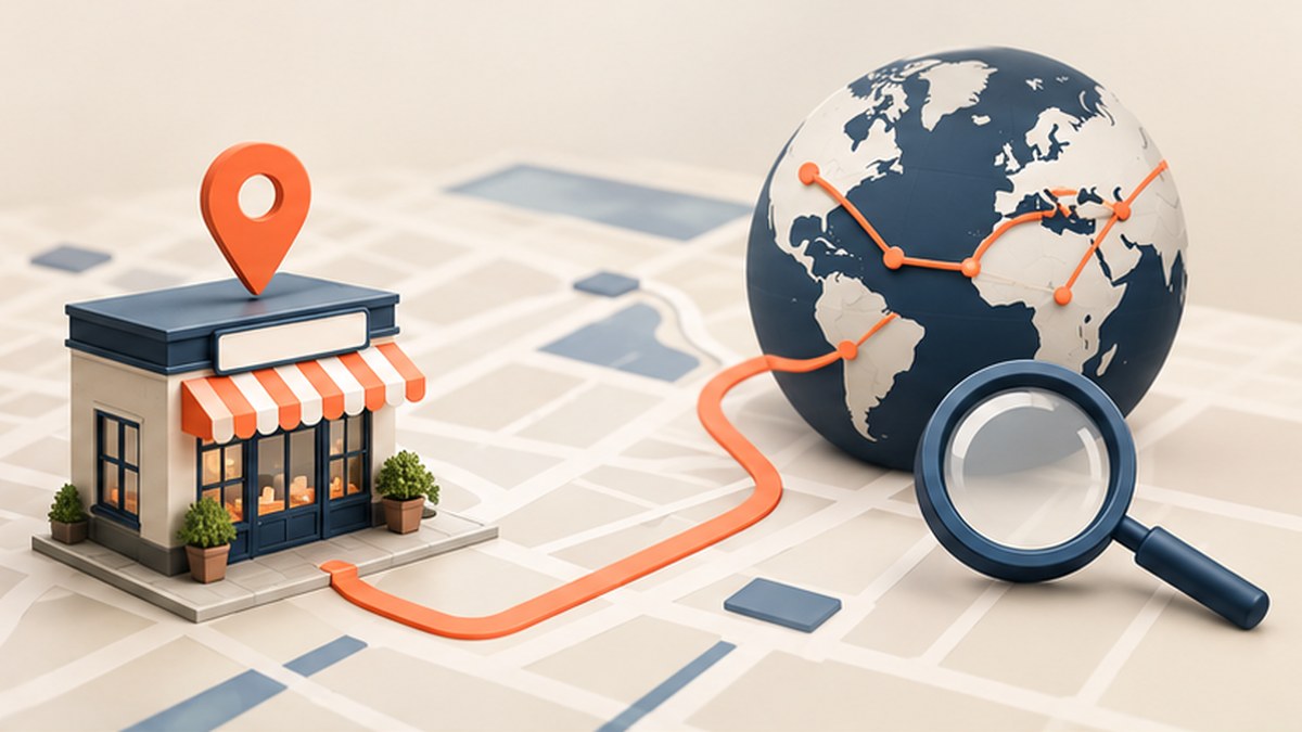 Local & Global SEO That Scales Your Business Online