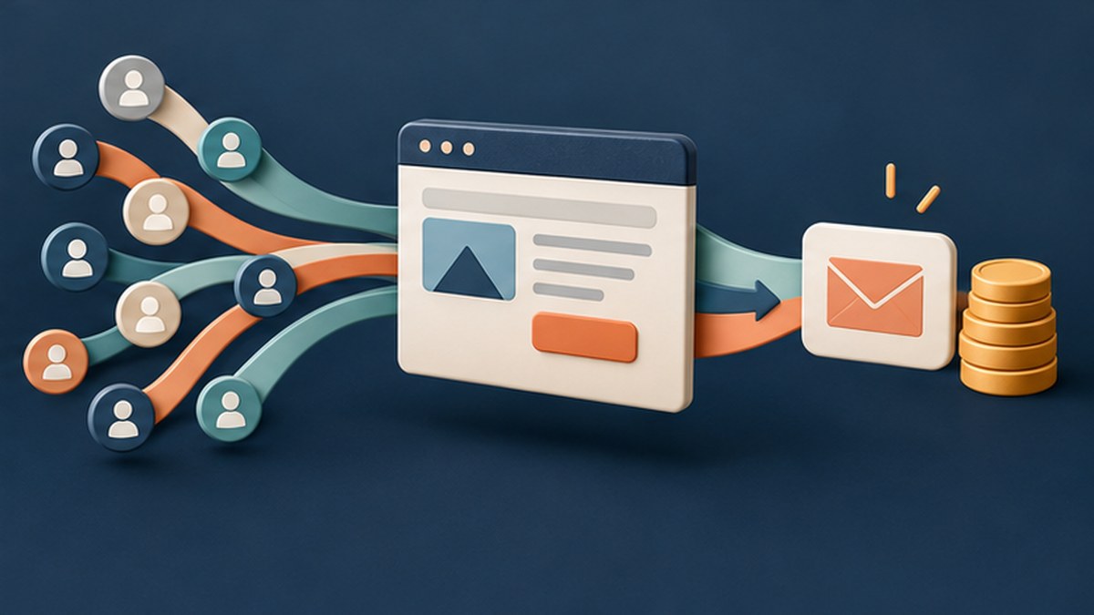 Transform Web Traffic into Revenue with 90Leads