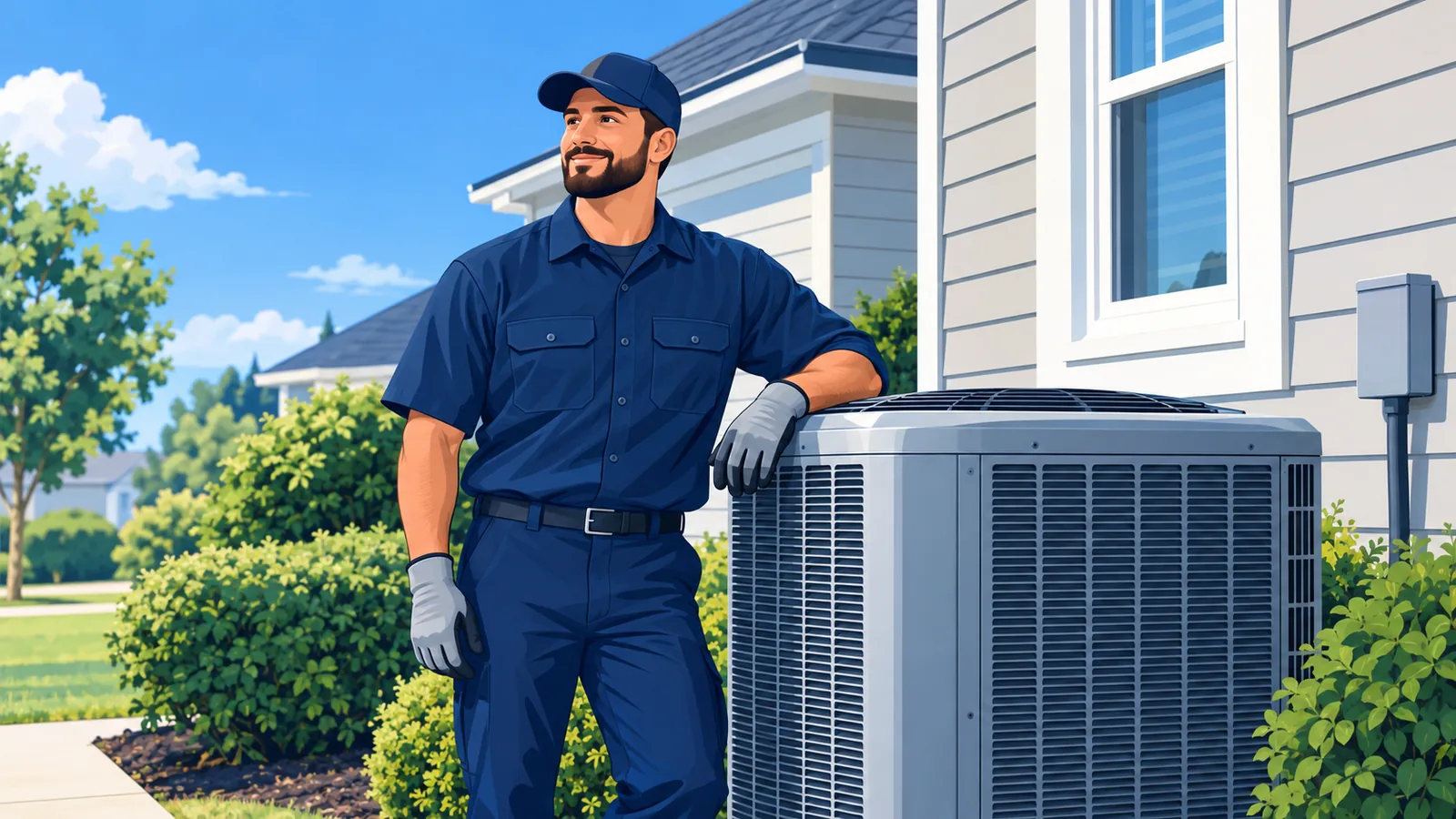 HVAC Marketing: Build a Plan for the Shoulder Season