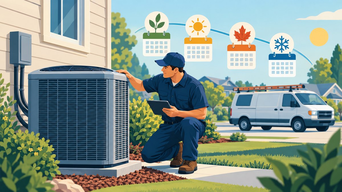 HVAC Maintenance Memberships: Sell a Clear Offer, Not a Discount List