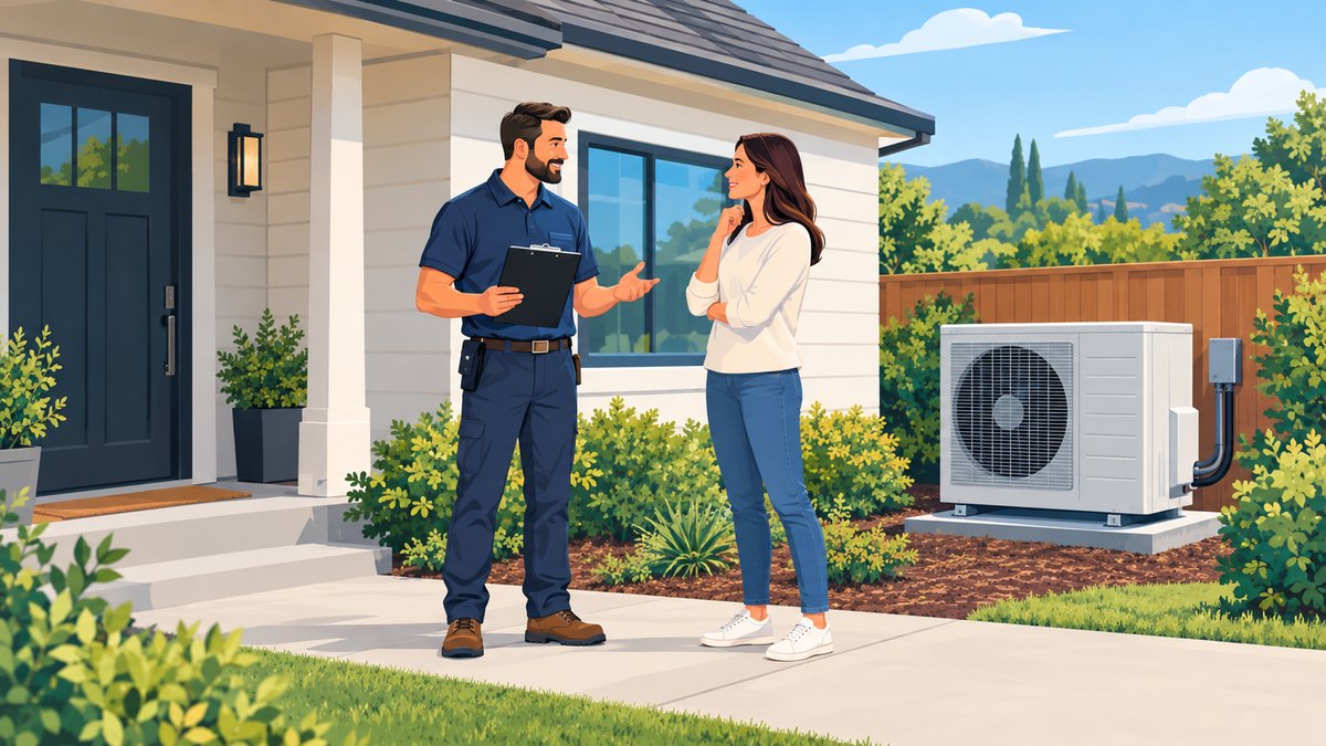 HVAC Replacement Estimates: Follow Up Without the Hard Sell
