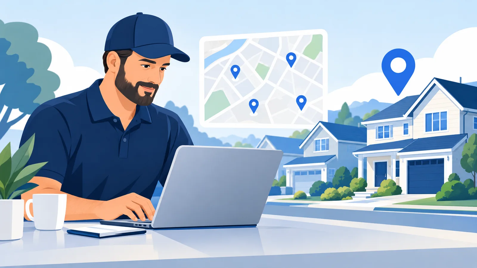 Local Search for Home Services: Get the Business Basics Right First